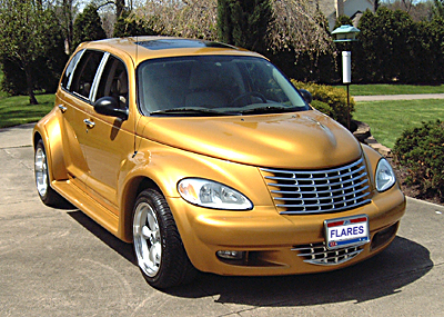 PT Cruiser Body Kit